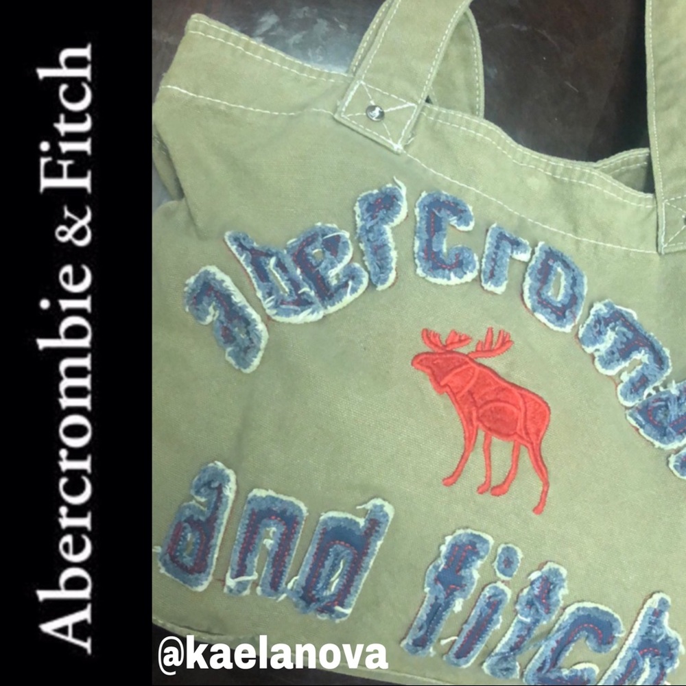 Abercrombie and Fitch Bag